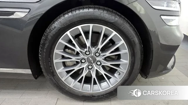 Genesis G80 (RG3) id 3550264 из Кореи 15