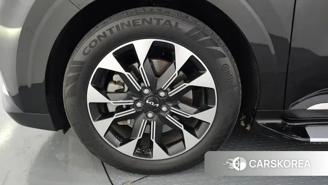 Kia Carnival 4th generation id 3600117 из Кореи 15