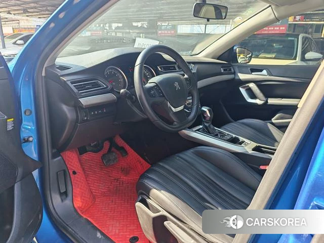 Peugeot 408 id 3890490 из Китая 9