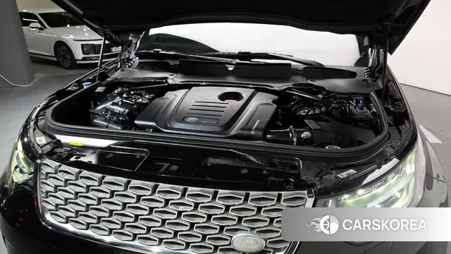 Land Rover Discovery 5 id 3454909 из Кореи 15