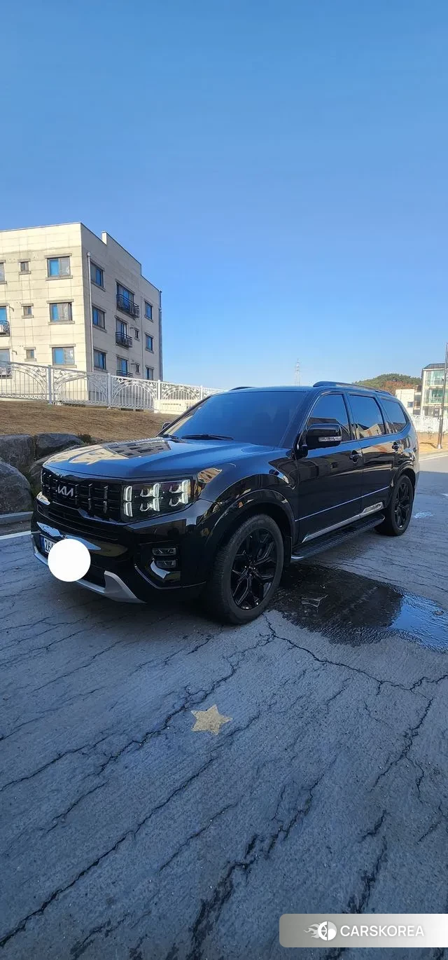 Kia Mohave Master id 3425853 из Кореи 15