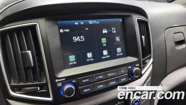 Hyundai The New Grand Starex id 2570360 из Кореи 15