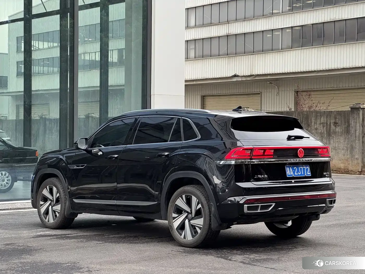 Volkswagen Tourang 2025 Черный из Китая, фото 5
