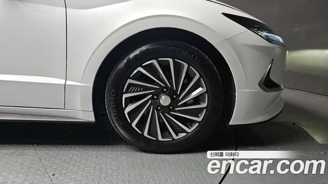 Hyundai Sonata Hybrid (DN8) id 2718070 из Кореи 15