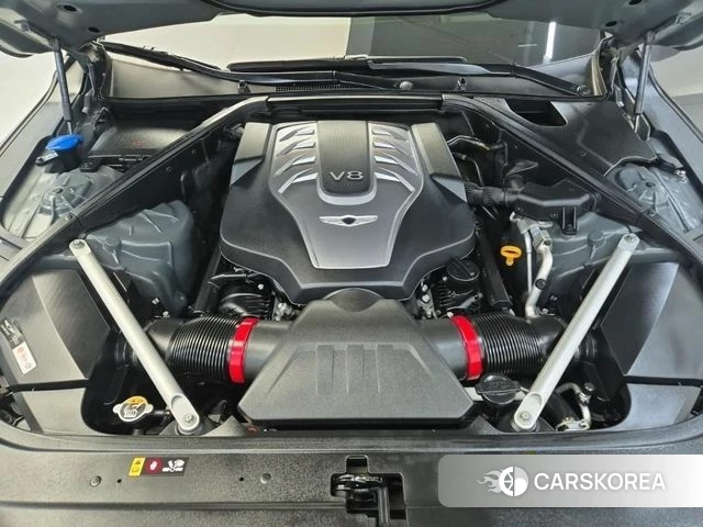 Genesis G90 id 3853182 из Кореи 13