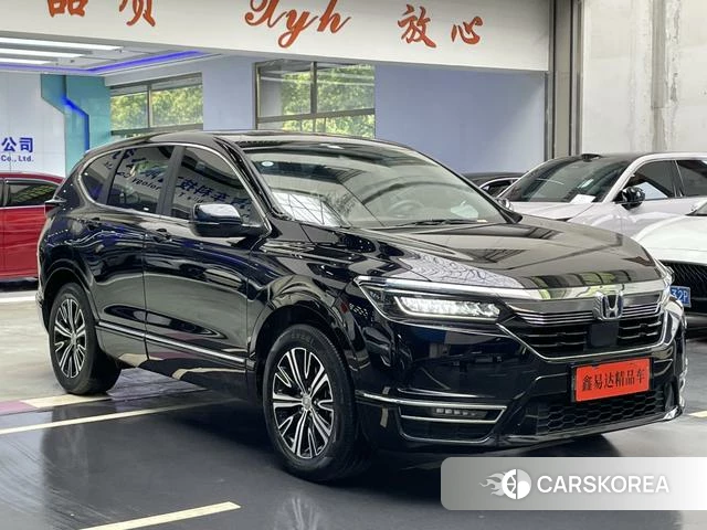 Honda Haoying PHEV id 4257088 из Китая 11