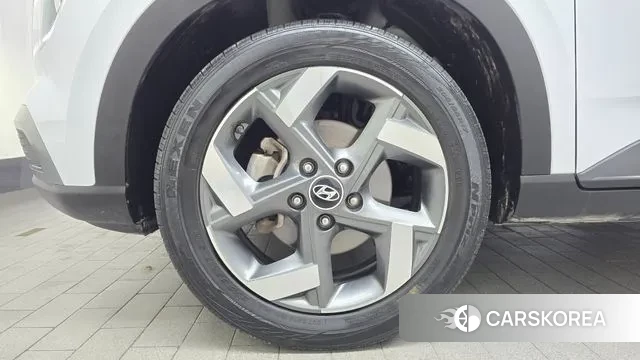 Hyundai Venue id 3721618 из Кореи 15