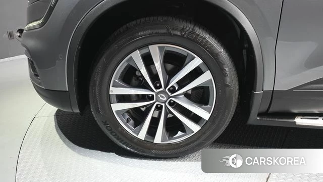 Renault Korea (Samsung) The New QM6 id 4967026 из Кореи 15