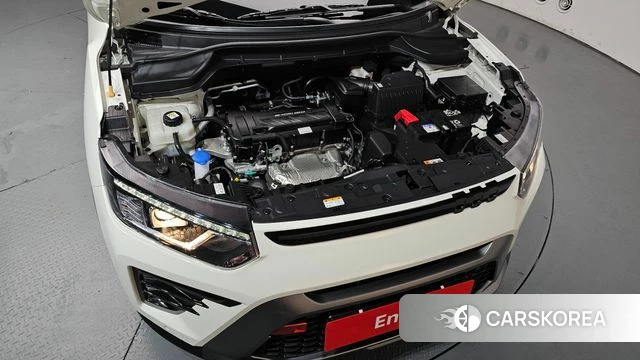 Ssangyong The New Tivoli id 4381083 из Кореи 27