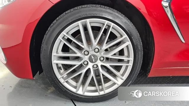 Genesis G70 id 3587996 из Кореи 15