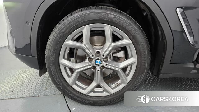 BMW X3 (G01) id 4676408 из Кореи 15