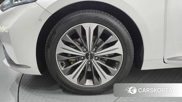 Kia K8 Hybrid id 3839594 из Кореи 15