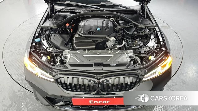 BMW 3 Series (G20) id 4349086 из Кореи 30
