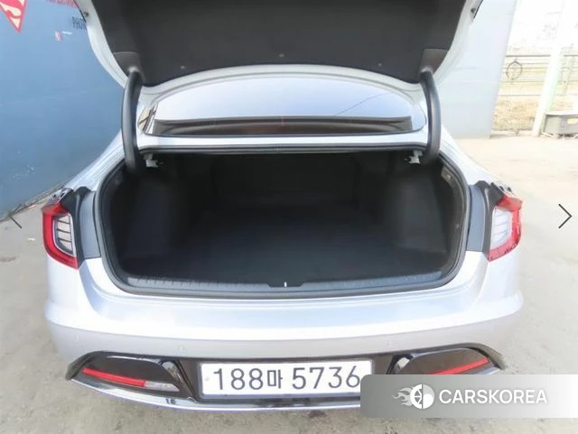 Hyundai Sonata (DN8) id 3856443 из Кореи 15