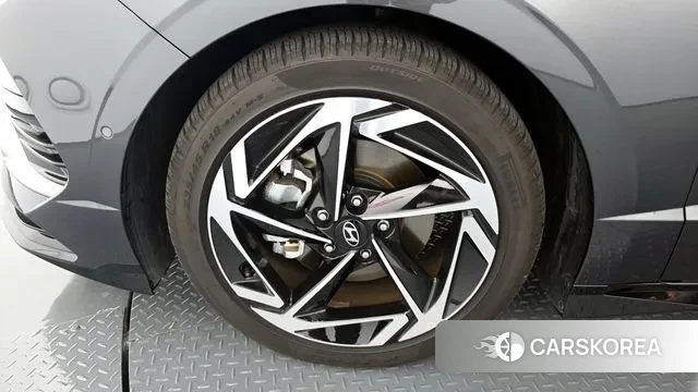 Hyundai Sonata D Edge Hybrid (DN8) id 3359514 из Кореи 15