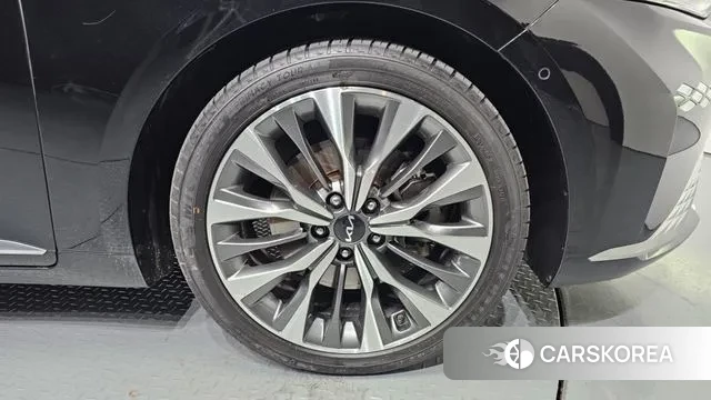 Kia K8 id 3348472 из Кореи 15