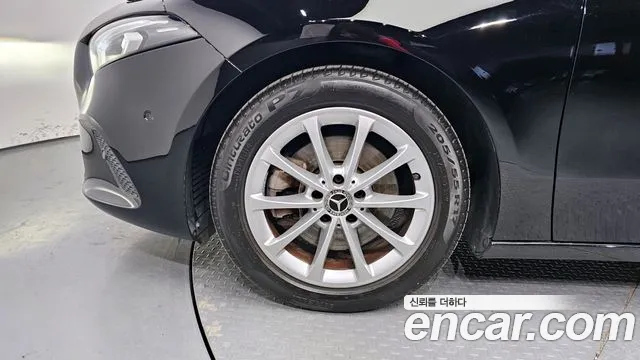 Mercedes-Benz A-Class W177 id 2675377 из Кореи 15