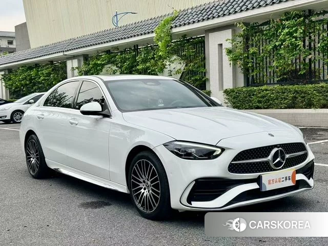 Mercedes-Benz Class C id 4274532 из Китая 11