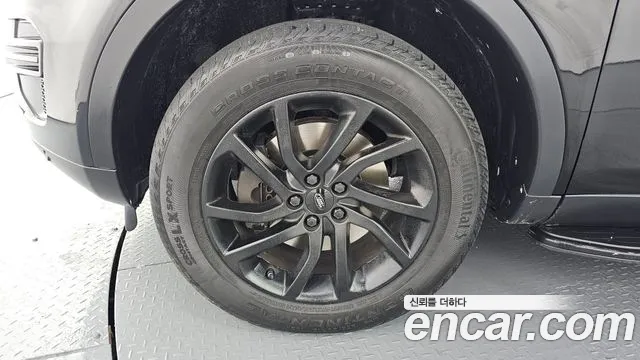 Land Rover Discovery Sports id 2467225 из Кореи 15