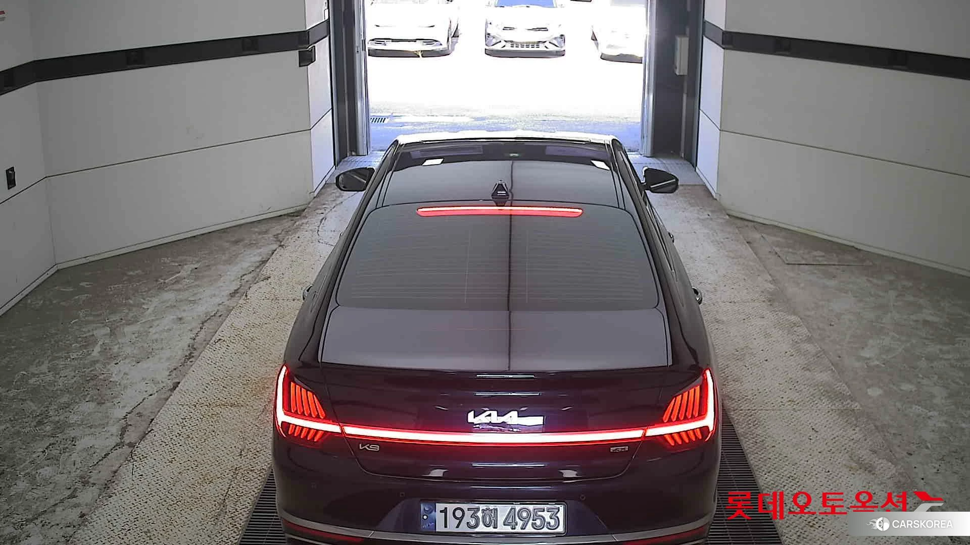 Kia K9 id 4902449 из Кореи 33