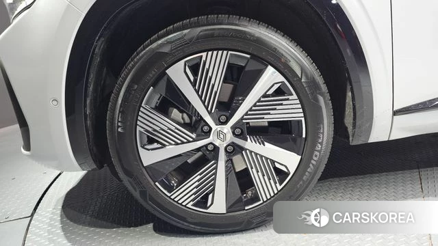 Renault Korea (Samsung) Grand Coleos id 4194052 из Кореи 15