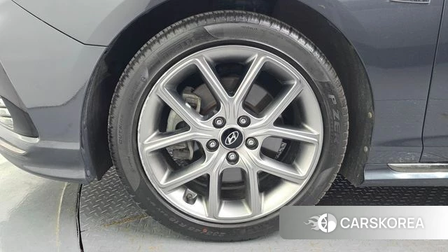 Hyundai Sonata New Rise id 4203979 из Кореи 27