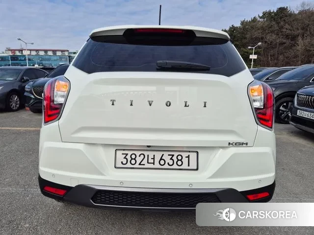 Ssangyong The New Tivoli id 3732611 из Кореи 15