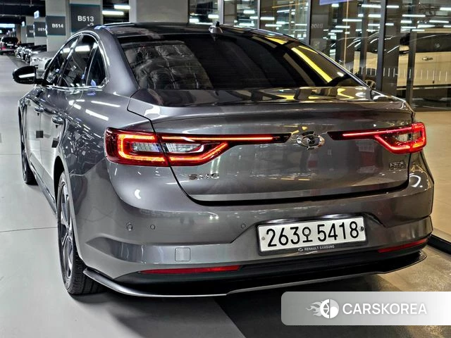 Renault Korea (Samsung) SM6 id 4667280 из Кореи 15