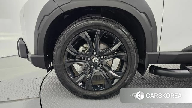 Ssangyong The New Rexton Sport id 4650595 из Кореи 15