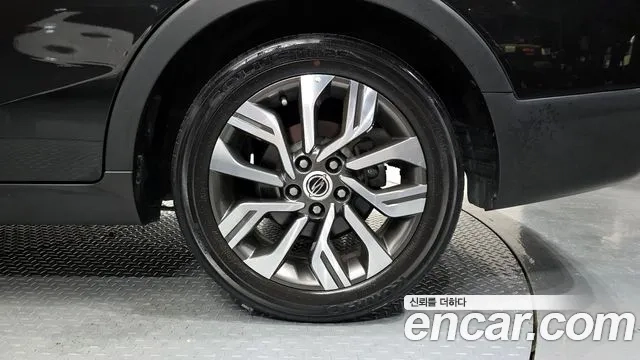 Ssangyong Tivoli Air id 2886811 из Кореи 15