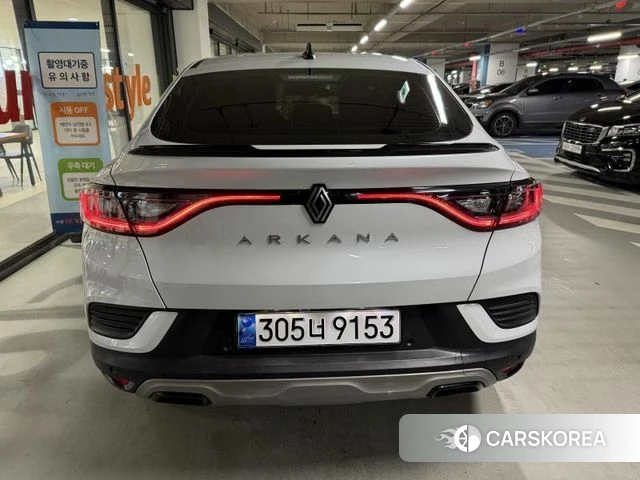 Renault Korea (Samsung) Arcana id 4292039 из Кореи 14