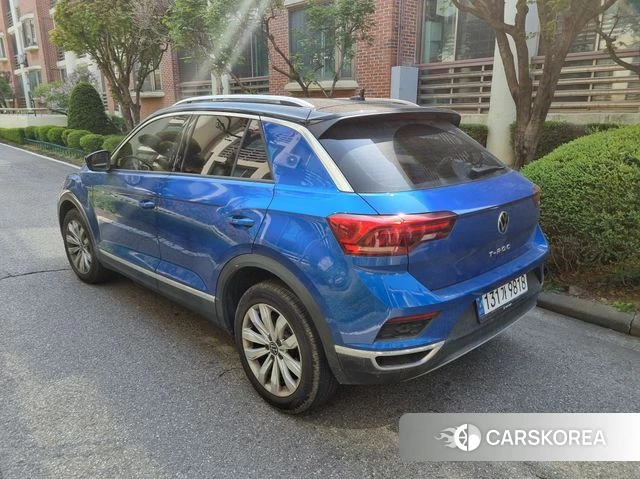 Volkswagen T-Roc id 3941245 из Кореи 13