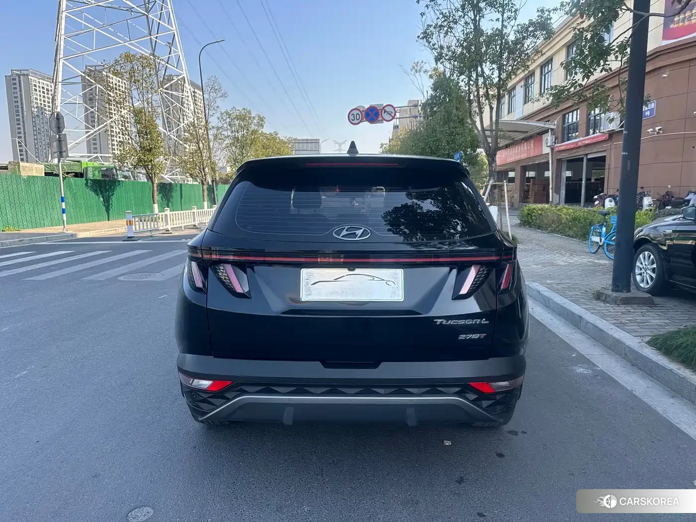 Hyundai Tucson id 4634756 из Китая 16