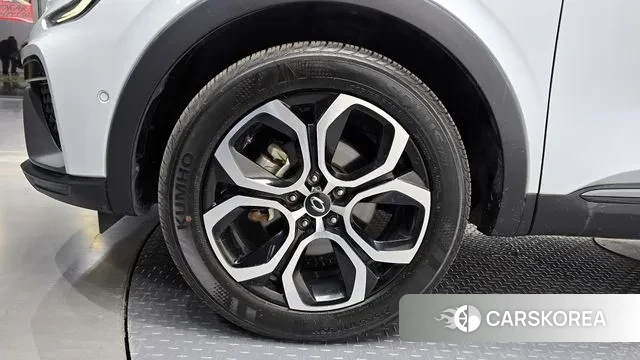 Renault Korea (Samsung) XM3 id 3707231 из Кореи 15