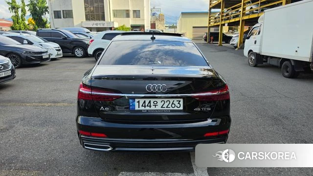 Audi A6 (C8) id 4619529 из Кореи 15