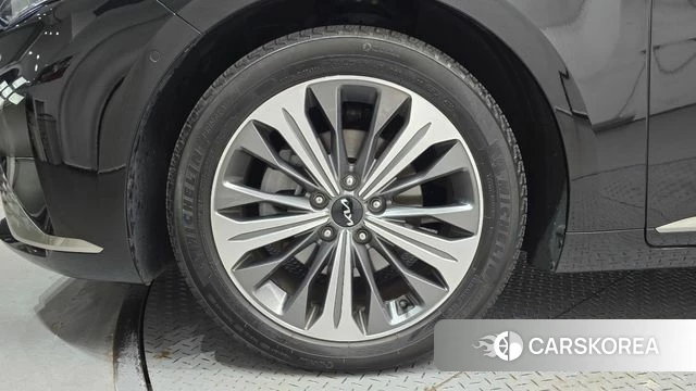 Kia K8 Hybrid id 4500863 из Кореи 28