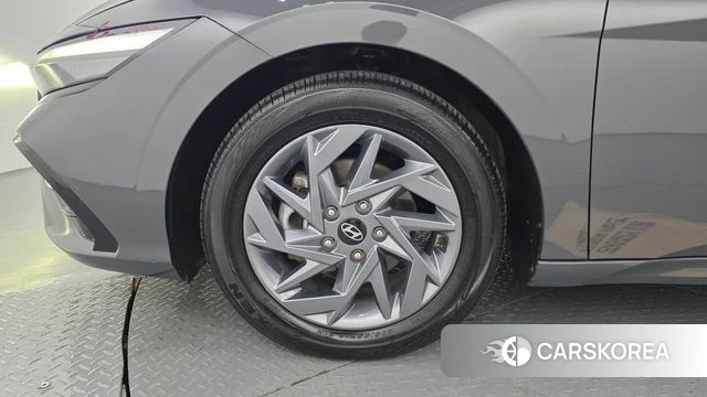 Hyundai The New Avante (CN7) id 4905040 из Кореи 25