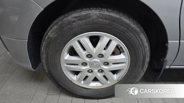 Hyundai The New Grand Starex id 3024316 из Кореи 15