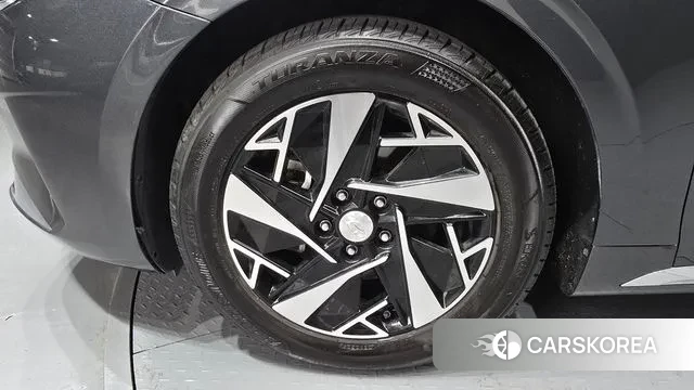 Hyundai The New Grandeur IG Hybrid id 3463405 из Кореи 15