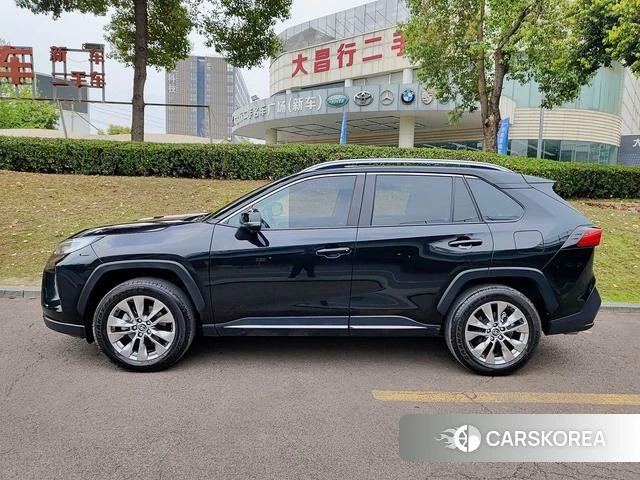 Toyota Wilanda 2024 Черный из Китая, фото 5