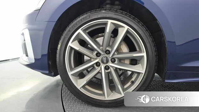 Audi A5 (F5) id 4657583 из Кореи 32