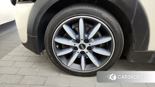 Mini Cooper S Convertible id 3459442 из Кореи 15