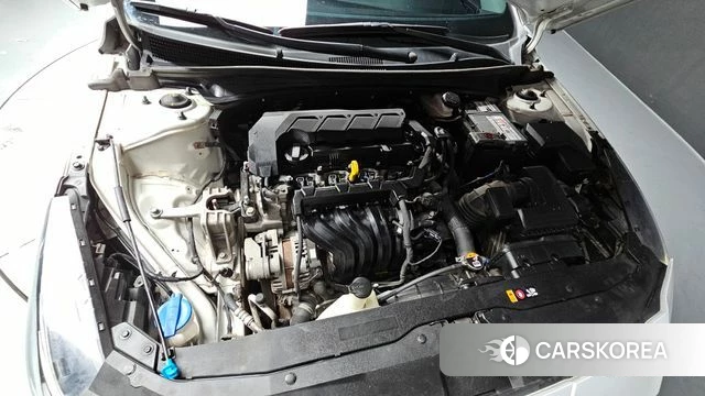 Hyundai Avante (CN7) id 4573474 из Кореи 25