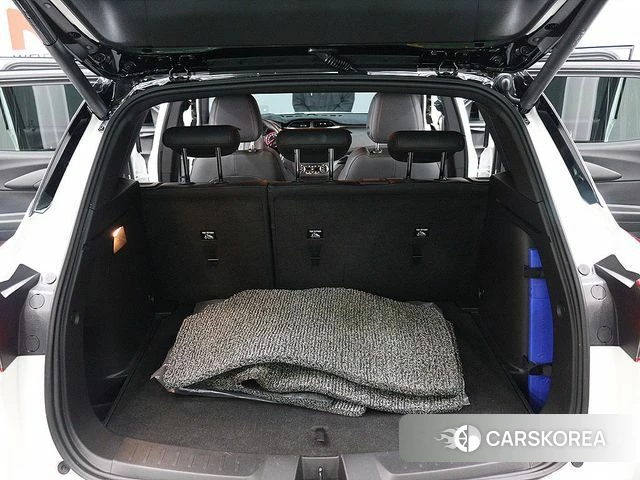 Chevrolet (GM Daewoo) Trailblazer id 3965905 из Кореи 15