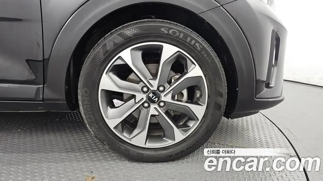 Kia Stonic id 2956819 из Кореи 15