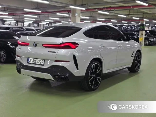 BMW X6 (G06) id 3491940 из Кореи 15