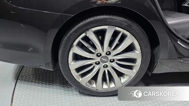 Genesis G80 id 4233097 из Кореи 15