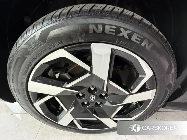 Hyundai The New Santa Fe id 3344198 из Кореи 15