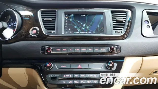 Kia The New Carnival id 2660453 из Кореи 15