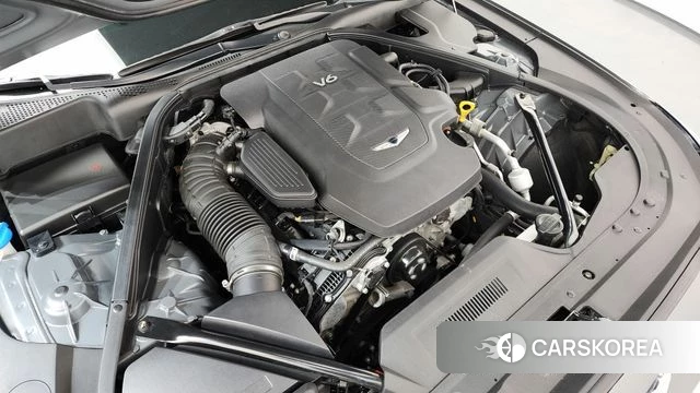 Genesis G80 id 4325410 из Кореи 29